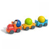 Picture of Kullerbu Egon's Train | Kullerbu by Haba