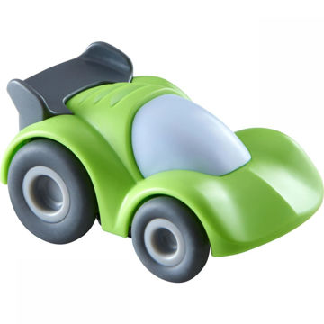 Picture of Kullerbu - Green racer by Haba Toys