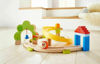 Picture of Kullerbu Spiral Track Set (balls) | Kullerbu by Haba