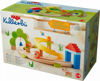 Picture of Kullerbu Spiral Track Set (balls) by Haba Toys