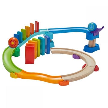 Picture of Kulllerbu Kringel Domino | Kullerbu by Haba