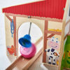 Picture of Kullerbu Farmyard Sound Play Track by Haba Toys