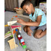 Picture of Kullerbu Farmyard Sound Play Track by Haba Toys