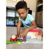 Picture of Kullerbu Farmyard Sound Play Track by Haba Toys