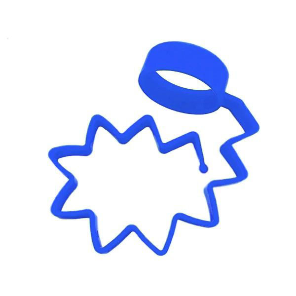 Picture of A Busy Baby Bottle Bungee - Blue