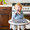 Picture of A Busy Baby Teether & Training Spoon - Blue