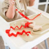 Picture of A Busy Baby Toy Bungee - Blue