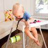 Picture of A Busy Baby Bottle Bungee - Pink