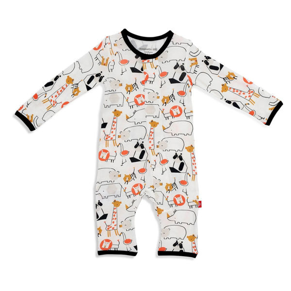 Picture of Magnetic Me Zootiful Magnetic Modal Coverall