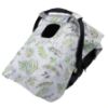 Picture of Quilbie Leaf- 3-in-1 Baby Cover with Patented All-Season CalmTech Protection (Light Blocking + Sound Reducing)