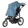 Picture of Quilbie Teal - 3-in-1 Baby Cover with Patented All-Season CalmTech Protection (Light Blocking + Sound Reducing)