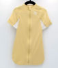 Picture of Mellow Yellow Butterfly Swaddle Small 7-12 Pounds
