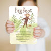 Picture of Bigfoot Kin - Promotes Self Esteem - by Slumberkins