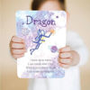 Picture of Dragon Kin - Promotes Creativity - by Slumberkins