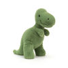 Picture of Fossilly T-Rex Medium 11" x 6" by Jellycat