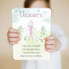 Picture of Unicorn Kin - Promotes  Authenticity - by Slumberkins