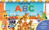 Picture of Peek-a-Flap ABC - Lift-a-Flap Board Book for Curious Minds and Little Learners