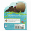 Picture of A Little Otter Shaped Board book