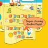 Picture of Peek-a-Flap Dig! - Construction Lift-a-Flap Board Book for Babies and Toddlers