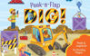 Picture of Peek-a-Flap Dig! - Construction Lift-a-Flap Board Book for Babies and Toddlers