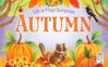 Picture of Autumn In The Forest Deluxe Lift-a-Flap & Pop-Up Seasons Board Book for Fall | Cottage Door Press