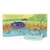 Picture of Autumn In The Forest Deluxe Lift-a-Flap & Pop-Up Seasons Board Book for Fall