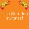 Picture of Autumn In The Forest Deluxe Lift-a-Flap & Pop-Up Seasons Board Book for Fall | Cottage Door Press