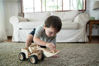 Picture of Bulldozer - by Plan Toys