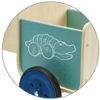 Picture of Delivery Bike - Orchard - by Plan Toys