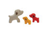 Picture of Dog Puzzle - by Plan Toys