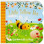 Picture of Little Yellow Bee Chunky Lift a Flap book | Cottage Door Press