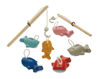 Picture of Fishing Game - by Plan Toys