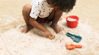 Picture of Sand Play Set - by Plan Toys