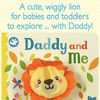 Picture of Daddy and Me Finger Puppet book