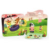 Picture of Love Peek a Flap book