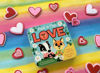 Picture of Love Peek a Flap book
