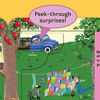 Picture of Moo Peek a Flap book | Cottage Door Press