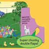 Picture of Moo Peek a Flap book | Cottage Door Press