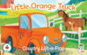 Picture of Little Orange Truck Chunky Lift-a-flap Board Book