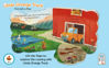 Picture of Little Orange Truck Chunky Lift-a-flap Board Book