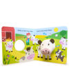 Picture of Old MacDonald Had a Farm Finger Puppet book