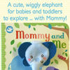 Picture of Mommy and Me Finger Puppet book