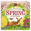 Picture of Spring in the Forest Deluxe Lift-a-Flap & Pop-Up Seasons Board Book for Fall