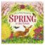 Picture of Spring in the Forest Deluxe Lift-a-Flap & Pop-Up Seasons Board Book for Fall | Cottage Door Press