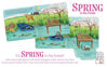 Picture of Spring in the Forest Deluxe Lift-a-Flap & Pop-Up Seasons Board Book for Fall