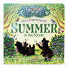 Picture of Summer in the Forest Deluxe Lift-a-Flap & Pop-Up Seasons Board Book for Fall | Cottage Door Press