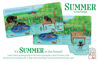 Picture of Summer in the Forest Deluxe Lift-a-Flap & Pop-Up Seasons Board Book for Fall | Cottage Door Press