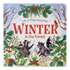 Picture of Winter in the Forest Deluxe Lift-a-Flap & Pop-Up Seasons Board Book for Fall