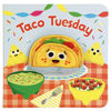 Picture of Taco Tuesday Finger Puppet Board Book