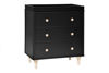 Picture of Lolly 3-Drawer Changer Dresser with Removable Changer Tray - By Babyletto